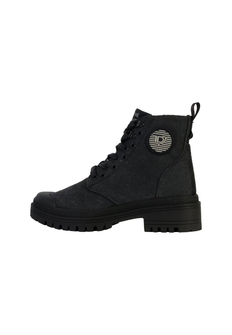 Divine Factory Veterboots - noir