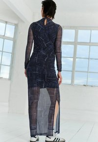 Next RUCHED - Maksimekko - denim blue
