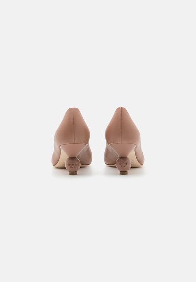 WEEKEND MaxMara RENZA - Classic heels - nudo