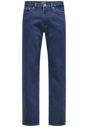 Only & Sons ONSEDGE  - Straight leg jeans - medium blue denim