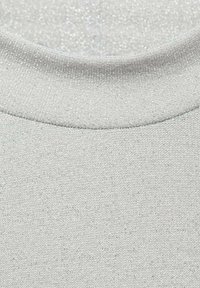 Mango Langærmet T-shirt - light grey