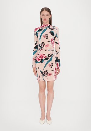 Diane von Furstenberg AMY DRESS - Vapaa-ajan mekko - light pink