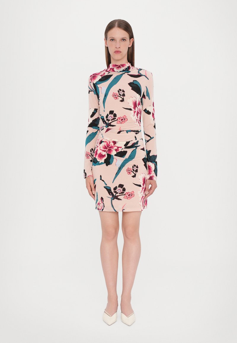 Diane von Furstenberg AMY DRESS - Vapaa-ajan mekko - light pink