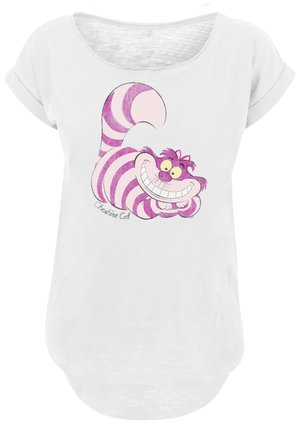 T-shirt con stampa - white