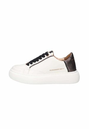 Sneakers basse - bianco