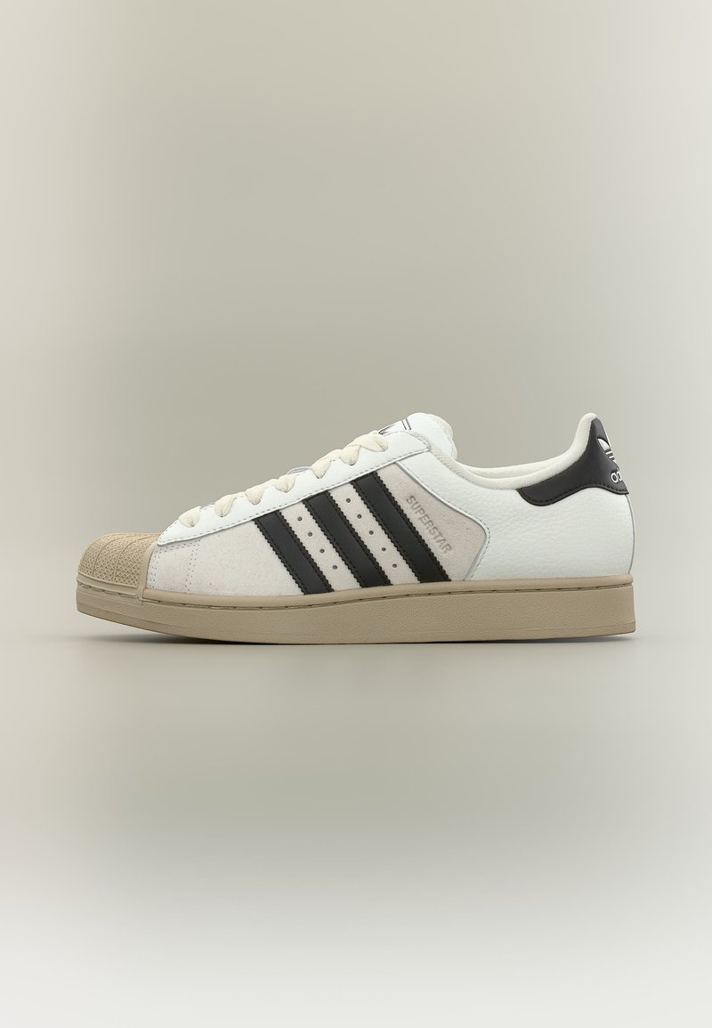 adidas Originals SUPERSTAR II core white/core black/khaki three/off-white