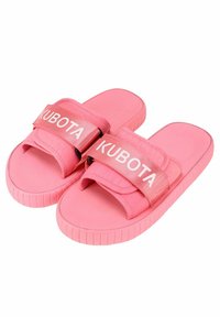 Kubota KLAPKI RZEP różowy