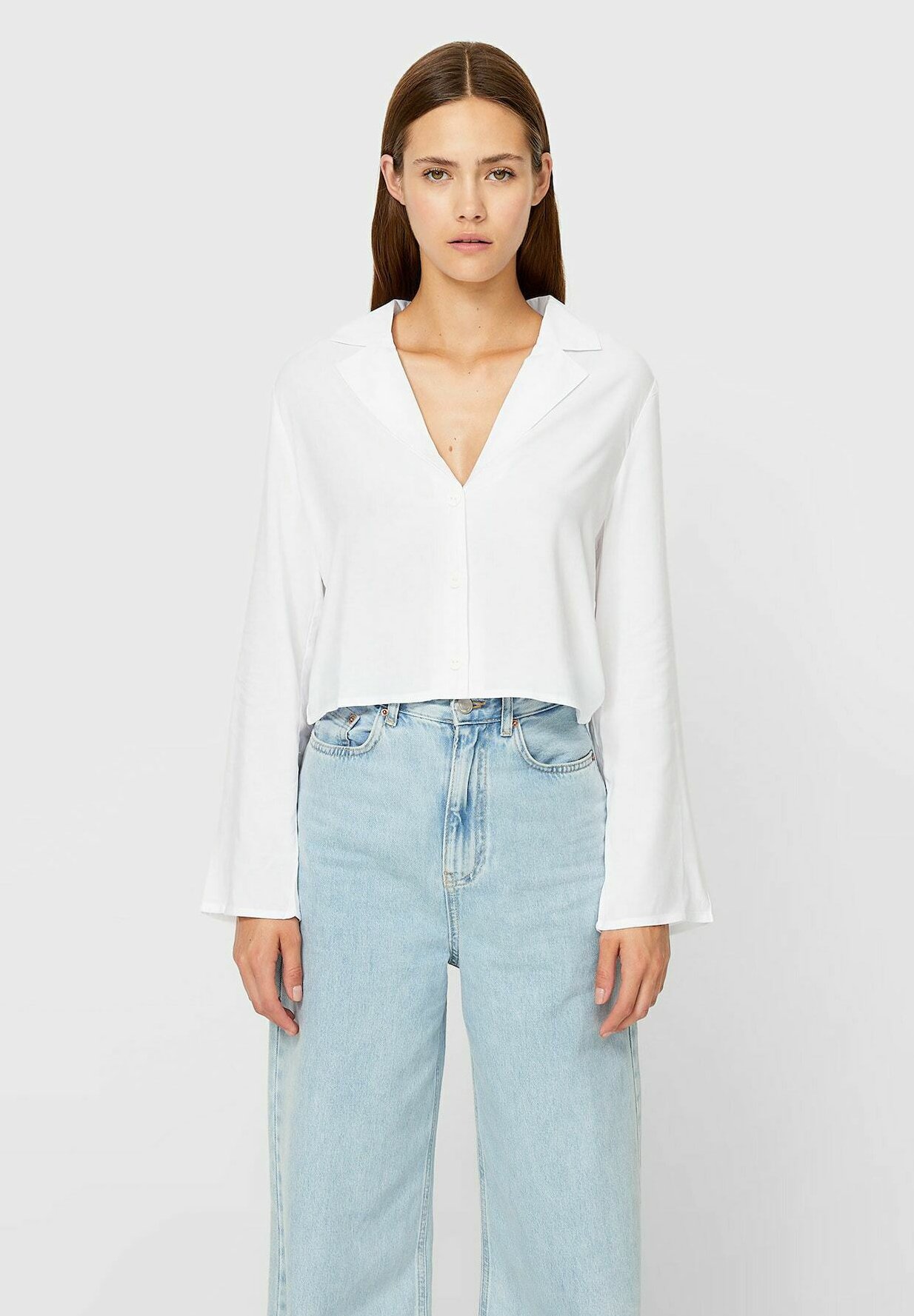 Donna MIT GLOCKENÄRMELN - Camicia Donna MIT GLOCKENÄRMELN - Camicia
