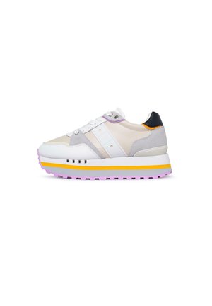 Sneakers basse - viola