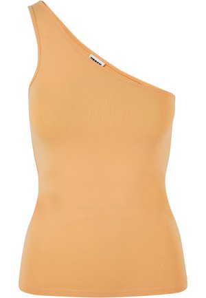 Urban Classics, ASYMMETRIC  - Toppi - paleorange