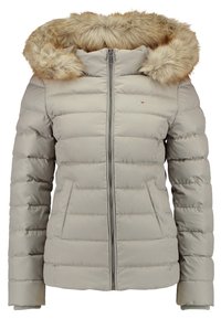 Tommy Jeans Dunjacka - light grey
