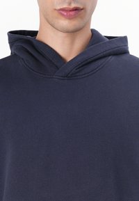 Libertine-Libertine STATE - Kapucnis pulóver - washed navy