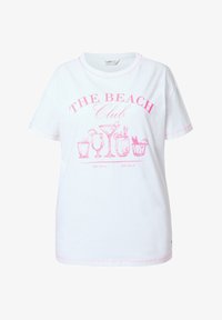 Non selezionato, snow white