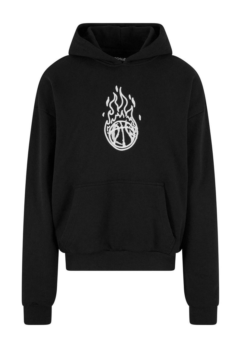 Upscale by Mister Tee Hoodie zwart Upscale by Mister Tee Hoodie zwart