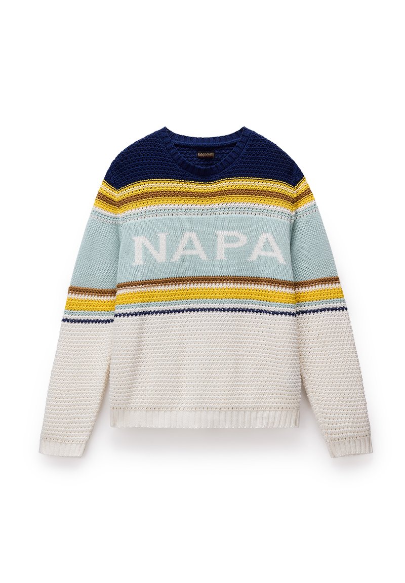 Napapijri Trui donkerblauw