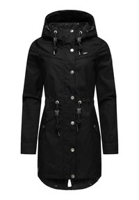 Ragwear CANNY - Parka - black22
