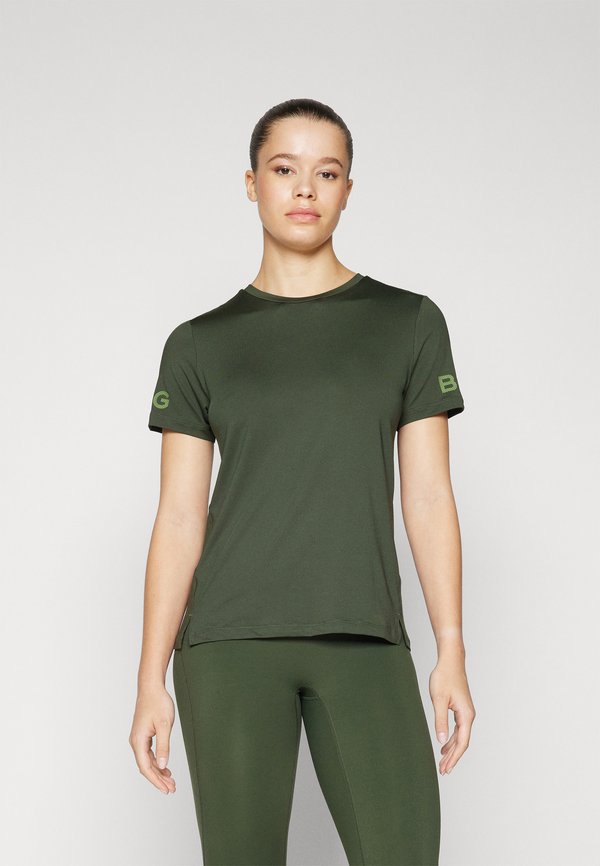 BORG TEE - Basic T-shirt - duffel bag