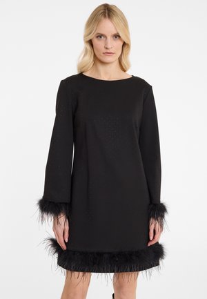 ABOA - Cocktailkleid/festliches Kleid - schwarz