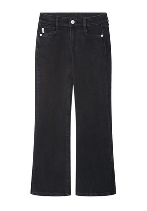 Slim fit -farkut - faded black wash