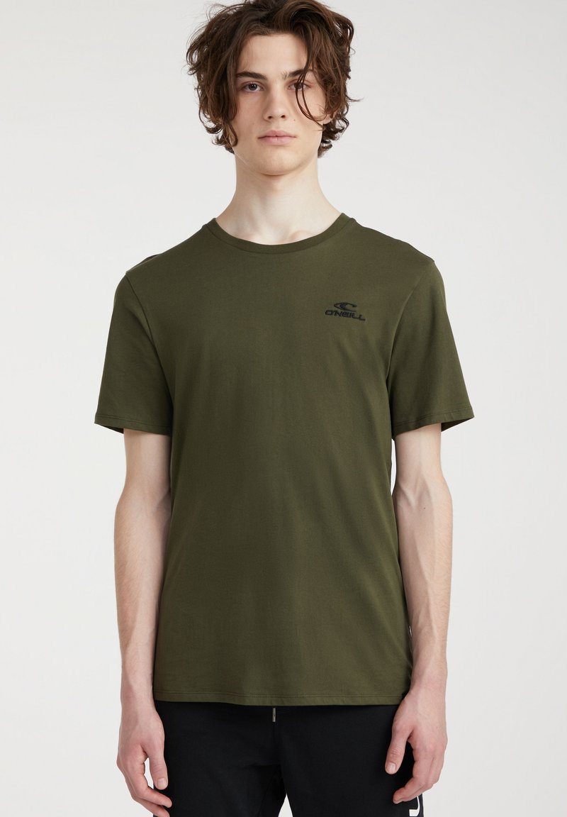 O’Neill Sport T-shirt kaki