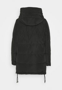 Vero Moda VMOSLO NOOS - Kaput ispunjen paperjem - black