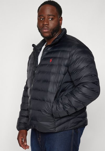 Polo Ralph Lauren THE COLDEN PACKABLE JACKET - Lengva striukė - black