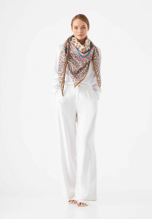Foulard - braun