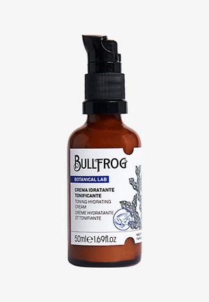 Bullfrog, TONING HYDRATING CREAM - Gesichtscreme