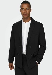 Only & Sons PHIL DB REG  - Americana - black