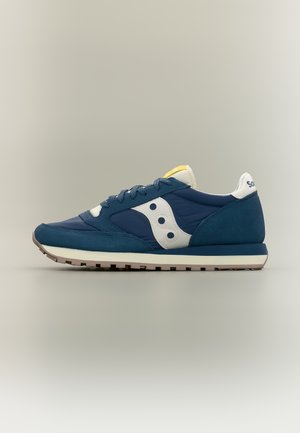 Saucony JAZZ ORIGINAL UNISEX - Sneaker low - blue/tofu