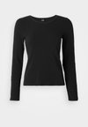 B.PURE - Maglietta intima - black