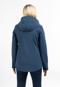 Schmuddelwedda ASH - Giacca outdoor - dark blue