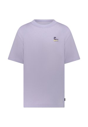 KEYNO - T-shirt print - lila