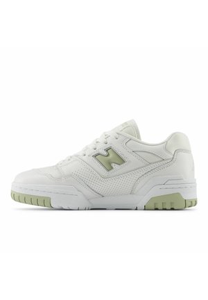 Sneakers - grey green