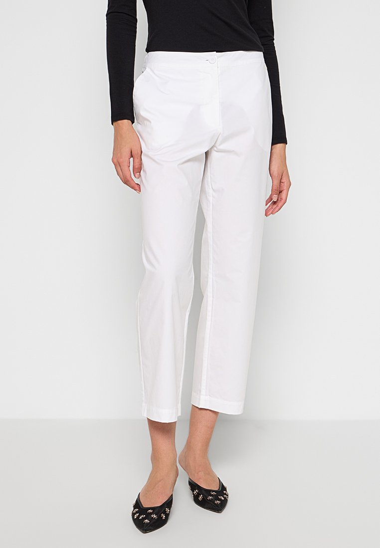 TWINSET Broek wit TWINSET Broek wit