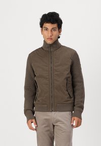 Belstaff WARD FULL ZIP  - Jachetă subțire - clay brown