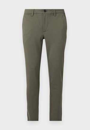 Only & Sons, ONSMARK SLIM PANT - Chino - castor gray