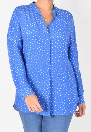 Blusa - blue