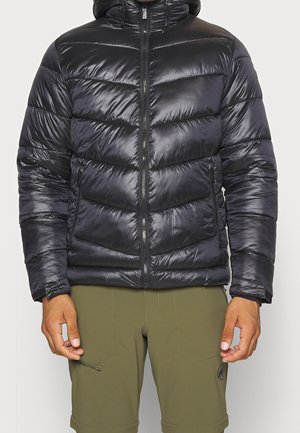 Winter jacket - black