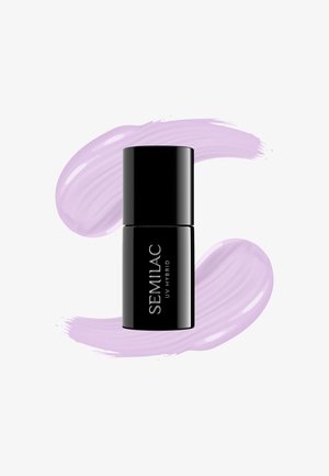 SEMILAC UV GEL POLISH - Nagellack - lila story