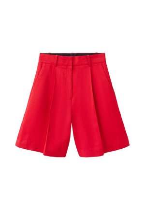 Mango, ADULT - Shorts - red