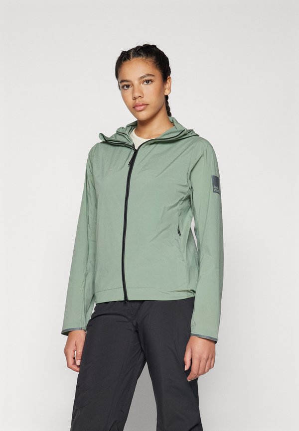 BIKE COMMUTE - Windbreaker - eucalyptus