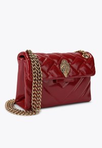Kurt Geiger London MINI KENSINGTON - Borsa a tracolla - red