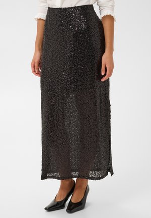 Culture, CUNYNNA SKIRT - Jupe longue - meteorite