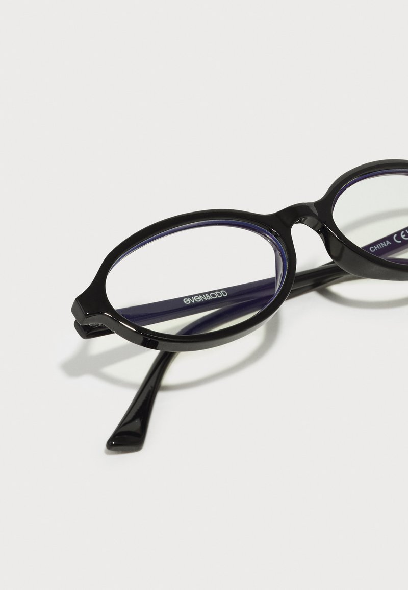 Even&Odd Occhiali anti luce blu black/nero Zalando