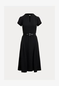 Não selecionado, black