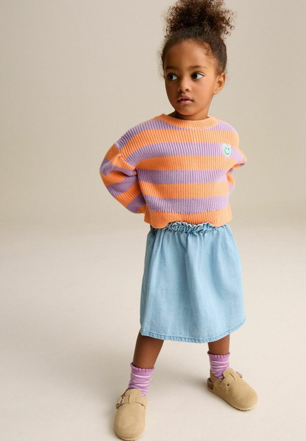 A-Linien-Rock - orange