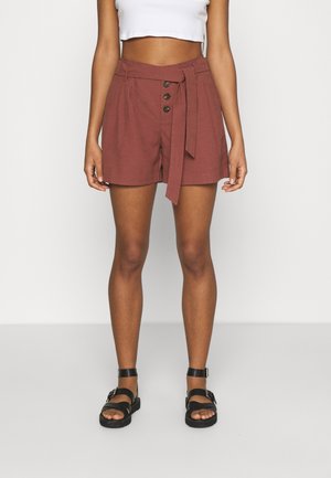 Shorts - bordeaux