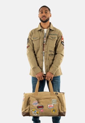 Von Dutch Sac week-end - beige