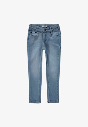 Slim fit jeans - blue bleached